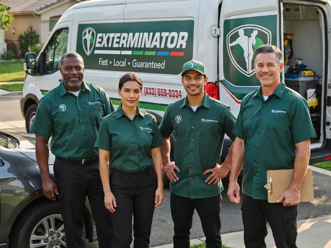 Pest Control company in Yale, IL
